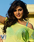 Rhea Chakraborty